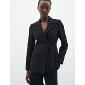 Inwear Damen Blazers Brieziw Blazer - Zwart - Größe 36