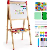 Vevor Kunststaffelei für Kinder