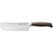 SUHL Ergo Line Räuchereiche Nakiri 16 cm