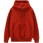 CMP Fleece mit Kapuze