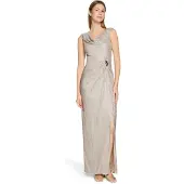 Vera Mont Abendkleid "Damen im Glitzer-Look" Ohne Tasche