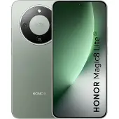 Honor Magic 8 Lite, 17,2 cm (6.79"), 8 GB, 512 GB, 108 MP, MagicOS 9.0, Grün