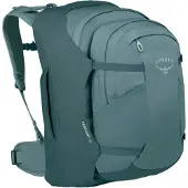 Osprey - Sac à dos 55L - Farpoint 55 Cascade Blue/Torrent Blue für Herren - Blau