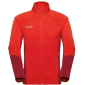 Mammut Taiss ML Jacket Men rot XL