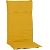 Momax Sesselauflage Genf 2 Senfgelb ca. 120x48x5cm
