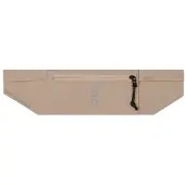 ON Speed Belt Hüfttasche-Beige-L-XL