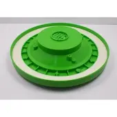 Cleancraft Basisplatte wetCAT 116E PMBA00292 / RAL6018