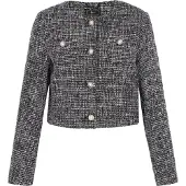Faina Women Blazer in black | Gr.: XL
