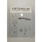 Optimum Label TU3008