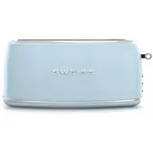 Sweiss Vintage-Toaster GRV6 - Blau