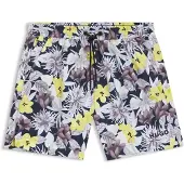 HUGO Calala 10257691 Red Badeshorts