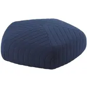 Muuto Five Pouf, extra large, remix 773