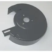 Optimum Abdeckung GU20/DS200 RAL7016 | 0310151509