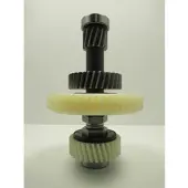 Optimum Welle kpl. DH 26/28 GT/GS