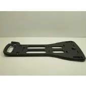 Cleancraft Gurtplatte flexCAT 104 RAL9005