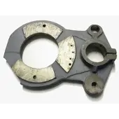 Holzstar Motorplatte TF 200 SE