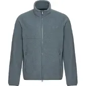 Jack Wolfskin Sweatjacke Lite Curl FZ Herren Grey Odessa-S