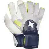 Derbystar Torwarthandschuh "Attack Xp22" in Blau | Gr.: 7