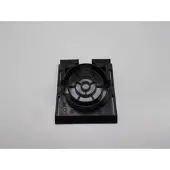 Cleancraft Auslassstutzen flexCAT 130 ER, ERA RAL9005