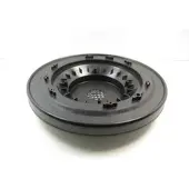 Cleancraft Basisplatte wetCAT, flexCAT PMBA00625 / RAL9005
