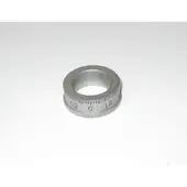 Optimum Skalenring D240/TU2506/V/VB für Reitstock, Teilung 0,02mm