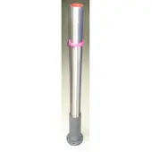 Optimum Säule B/D33PRO inkl. Flansch, Zahnstange & Säulenring