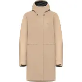 Jack Wolfskin Jacke Terraview 2L Coat Damen Oat-L