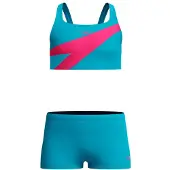 Speedo Kinder Bikini Hyperboom Butterfly Back Two Piece