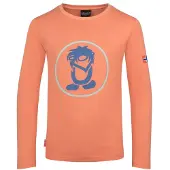TROLLKIDS - Kid's Troll - Longsleeve Gr 140 rosa