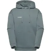 Mammut Base Ml Mini Logo Kapuzenpullover