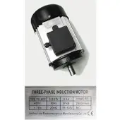Holzstar Motor FKS 315-2000, 2600 E / 400V 4kW