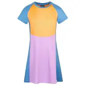 TROLLKIDS - Girl's Senja Dress - Kleid Gr 104 bunt