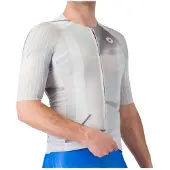 Castelli Aero Race 8s Kurzarm-radtrikot