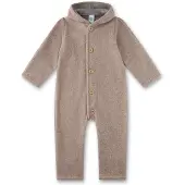 Sanetta - Kid's Overall 222350 - Overall Gr 56 braun
