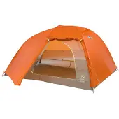 Big Agnes - mtnGLO Copper Spur UL3 - 3-Personen Zelt orange