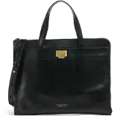 The bridge Businesstasche Leila Laptop Case Nero / Oro