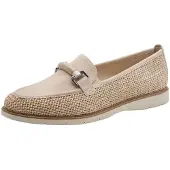 Tamaris Slipper Beige in Gr. 38