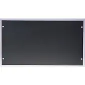 Rs Pro 19" Frontplatte 5HE schwarz