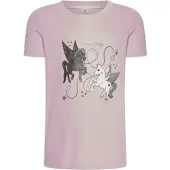 Imperial Riding KIDS T-Shirt IRHStar Sky ballerina rosa , Größe: 128