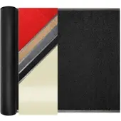 Primaflor Schmutzfangläufer CLEAN - Schwarz - 1,20m x 20,50m