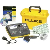 Fluke 6500-2 NL Gerätetester-Set