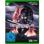 Terminator 2D - No Fate (Day One Edition)