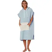 Ocean & Earth Day Dream Hooded Poncho Handtuch