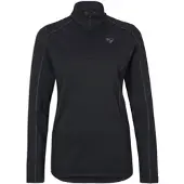 Ziener Jemilki Damen Funktionsshirt schwarz- Gr. 44