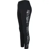 Urban Classics Striped Lace Leggings