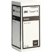 KCI Topper 8 Kompr.10x10 cm unsteril 200 St Kompressen