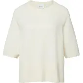 Comma Pullovers Offwhite Größe: L | Pullover Outlet | Damen | Weiß