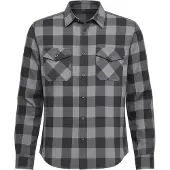 Brandit lässiges Herren Polo-Shirt mit Baumwolle Schwarz