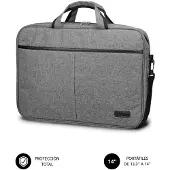 Subblim MALETIN ELITE LAPTOP BAG 13,3-14" GREY