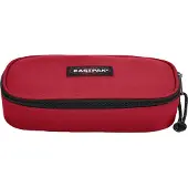 Eastpak Oval Single Federmäppchen Rot Mann Rot One Size